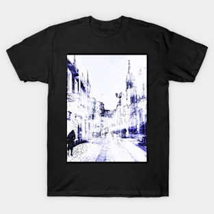 Winter in The City T-Shirt